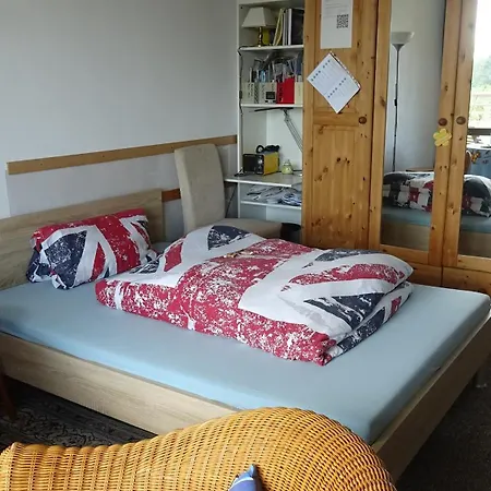 Guestroom With Wide View And Pool Near City Side, 2Nd Guest With Extra Bed Possible Frankfurt am Main Exterior photo