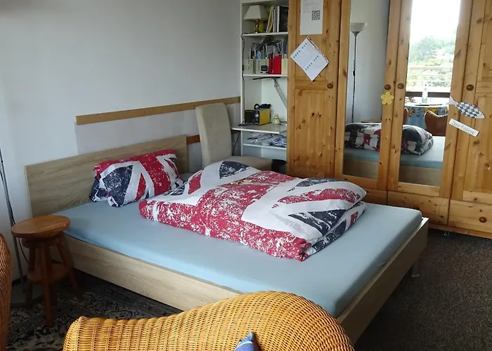 Guestroom With Wide View And Pool Near City Side, 2Nd Guest With Extra Bed Possible